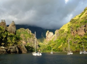 Trauminsel Fatu Hiva