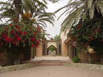 Park in Agadir