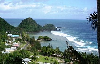American Samoa